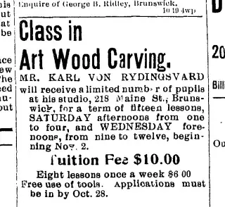 other Newspaper clipping from Oct 26, 1901 5716923