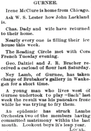 other Newspaper clipping from Jan 10, 1896 5717002