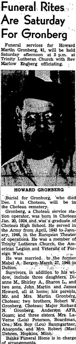 other Newspaper clipping from Dec 2, 1965 5717024