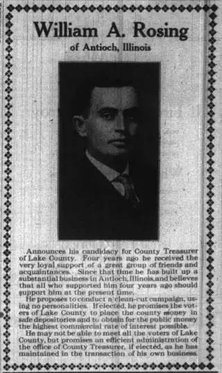 other Newspaper clipping from Sep 5, 1918 5717045