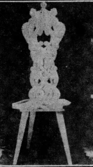 other Newspaper clipping from Mar 14, 1909 5717048