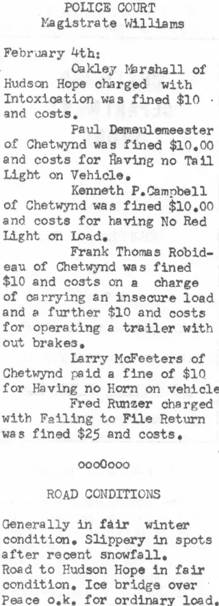 other Newspaper clipping from Feb 6, 1964 5717076