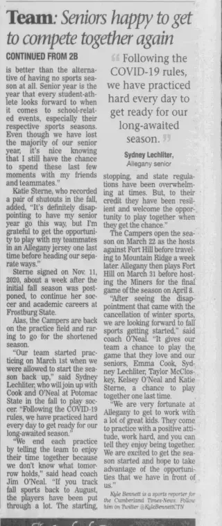 other Newspaper clipping from Mar 5, 2021 5717083