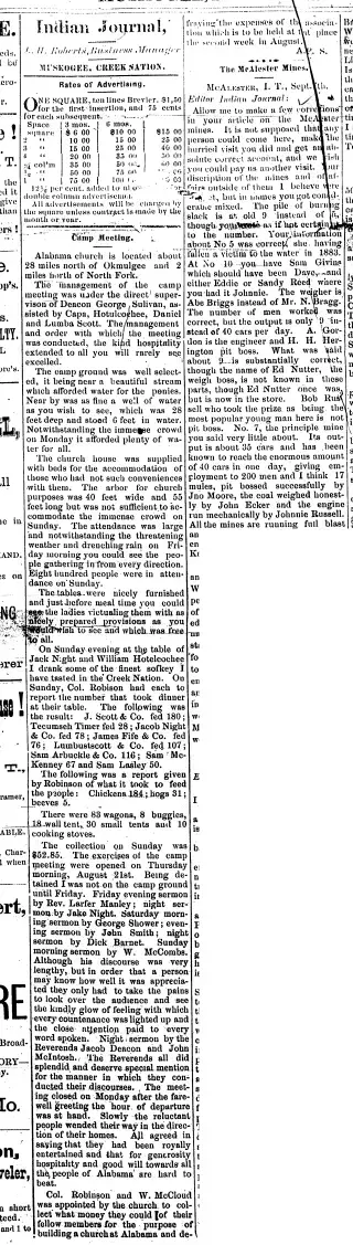other Newspaper clipping from Sep 11, 1884 5717096