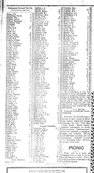 other Newspaper clipping from Jun 25, 1909 5717106
