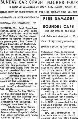 other Newspaper clipping from Mar 19, 1964 5717112