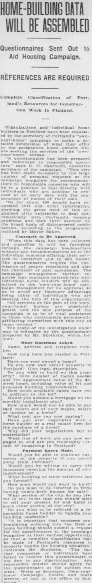other Newspaper clipping from Jan 19, 1919 5717164