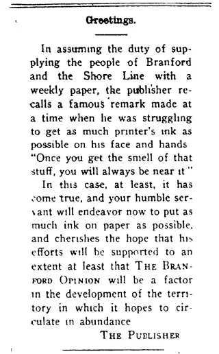 other Newspaper clipping from Dec 1, 1911 5717170