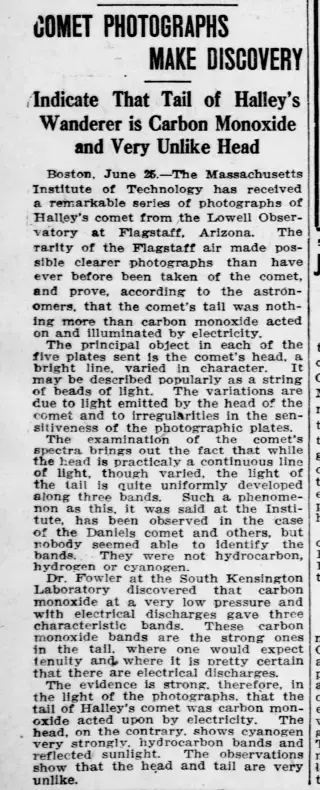 other Newspaper clipping from Jun 25, 1910 5717241