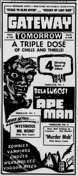 other Newspaper clipping from Feb 19, 1952 5717259