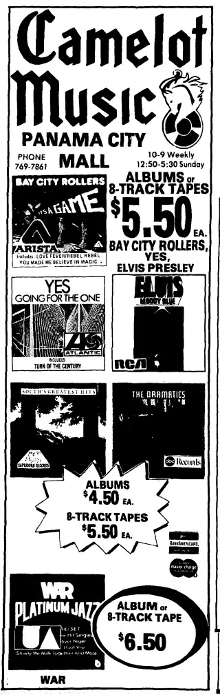 other Newspaper clipping from Aug 18, 1977 5717289