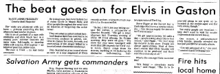 other Newspaper clipping from Aug 28, 1977 5717290