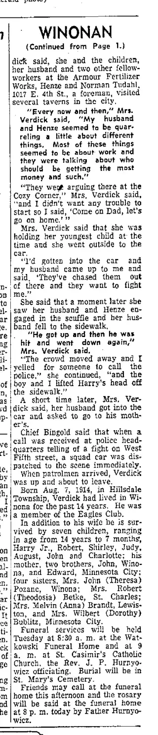 other Newspaper clipping from Sep 28, 1953 5717293