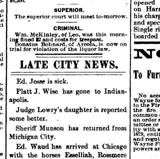 other Newspaper clipping from Jun 17, 1879 5717407