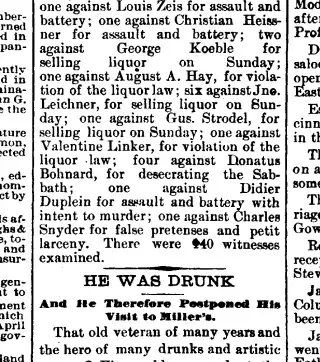 other Newspaper clipping from Jun 7, 1879 5717409