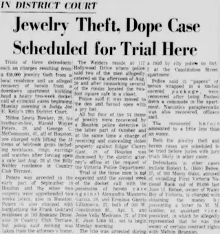 other Newspaper clipping from Mar 1, 1971 5717410