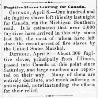 other Newspaper clipping from Apr 12, 1861 5717425