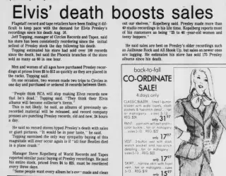 other Newspaper clipping from Sep 8, 1977 5717447