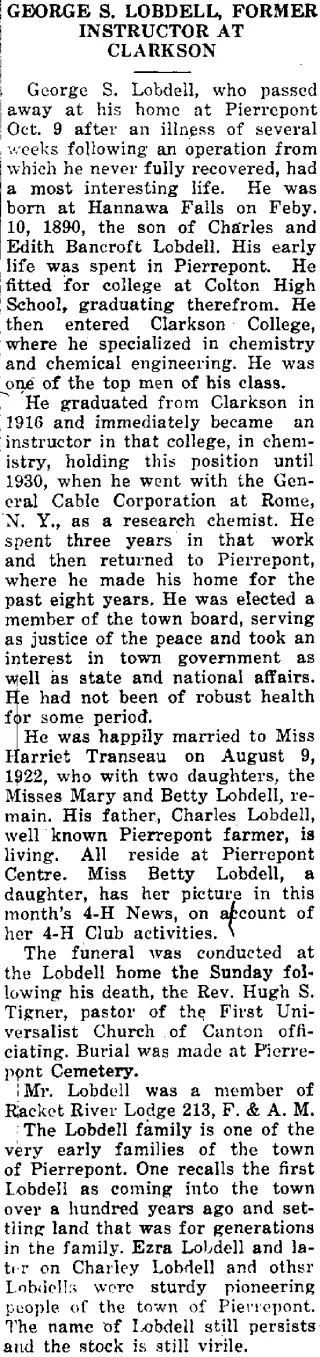 other Newspaper clipping from Oct 28, 1941 5717551