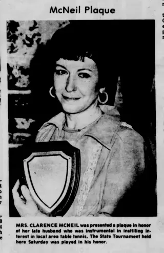 other Newspaper clipping from Apr 5, 1976 5717600