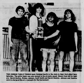other Newspaper clipping from Apr 5, 1976 5717603