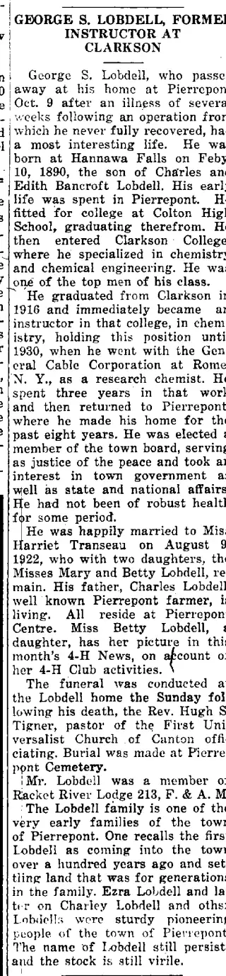 other Newspaper clipping from Oct 28, 1941 5717684