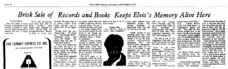 other Newspaper clipping from Sep 15, 1977 5717870