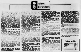 other Newspaper clipping from Oct 6, 1977 5717880