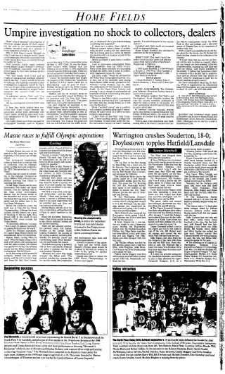 other Newspaper clipping from Sep 2, 1998 5717883