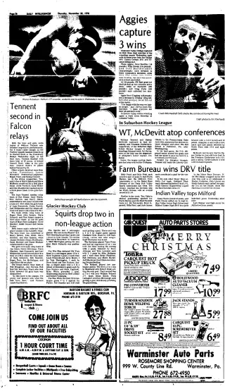 other Newspaper clipping from Nov 30, 1978 5717886