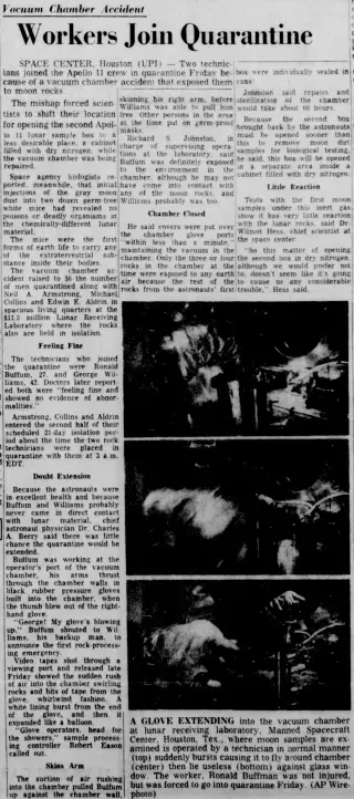 other Newspaper clipping from Aug 2, 1969 5717903