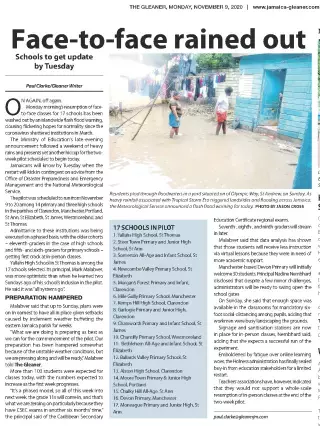other Newspaper clipping from Nov 9, 2020 5717960