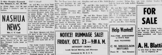 other Newspaper clipping from Oct 20, 1959 5718028