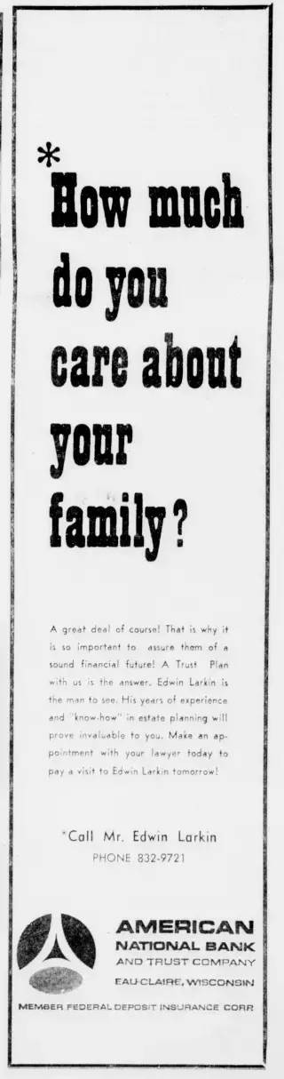 other Newspaper clipping from Jan 2, 1968 5718029