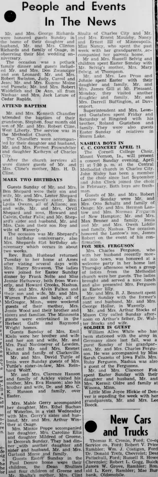 other Newspaper clipping from Apr 18, 1963 5718068