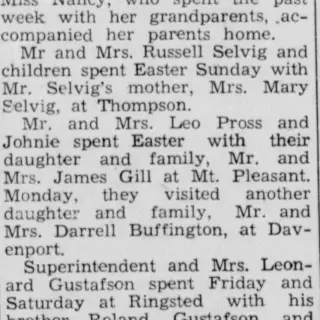 other Newspaper clipping from Apr 18, 1963 5718072
