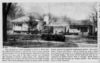 other Newspaper clipping from May 20, 1962 5718097