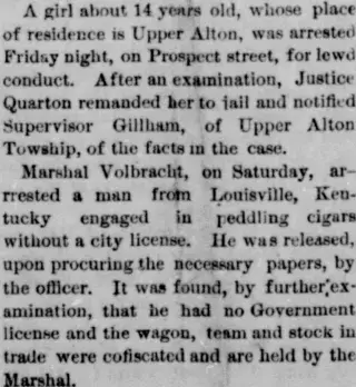 Crime Newspaper clipping from Jun 5, 1879 5718120