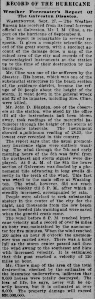 other Newspaper clipping from Sep 28, 1900 5718128