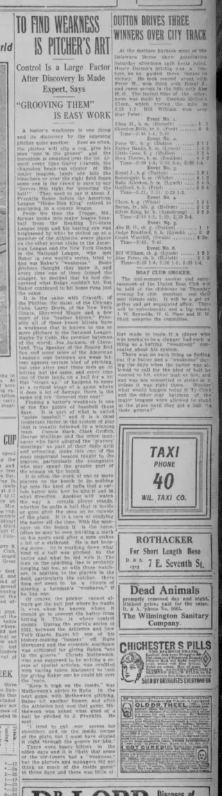 other Newspaper clipping from Aug 16, 1915 5718138