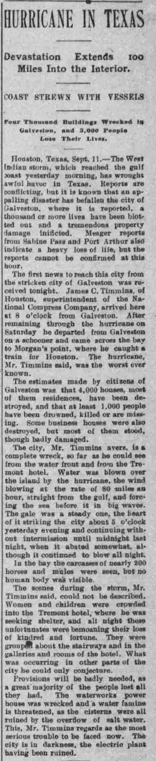 other Newspaper clipping from Sep 14, 1900 5718157