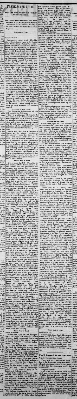 other Newspaper clipping from Apr 24, 1884 5718180