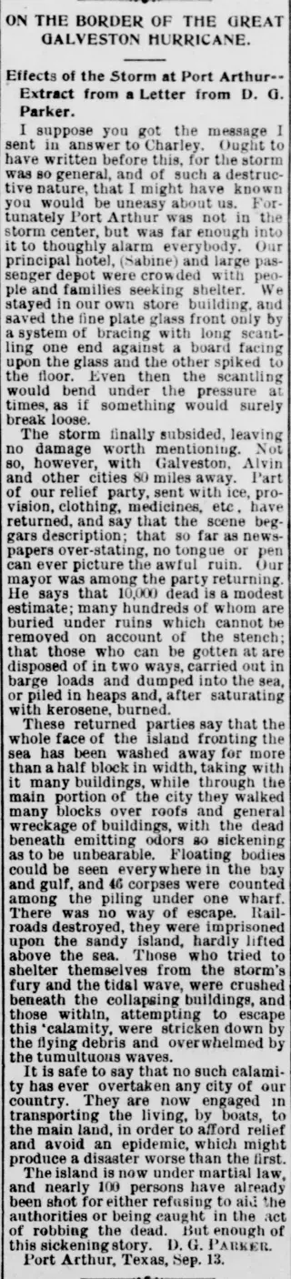 other Newspaper clipping from Sep 26, 1900 5718185
