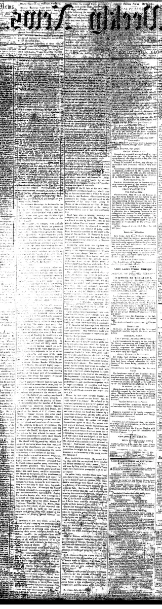 other Newspaper clipping from Jul 15, 1856 5718189