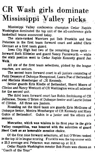 other Newspaper clipping from Mar 2, 1976 5718212