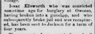 other Newspaper clipping from Sep 7, 1869 5718217