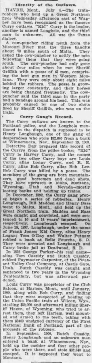 other Newspaper clipping from Jul 6, 1901 5718226