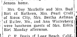 other Newspaper clipping from Sep 20, 1951 5718270