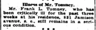 other Newspaper clipping from Mar 30, 1917 5718275