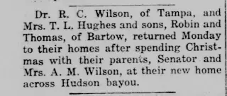 other Newspaper clipping from Jan 1, 1920 5718292